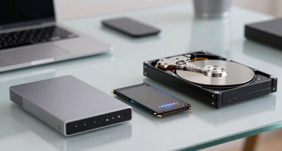 selecting drives for data storage