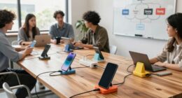 shared device charging plan