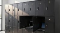 shared office laptop security