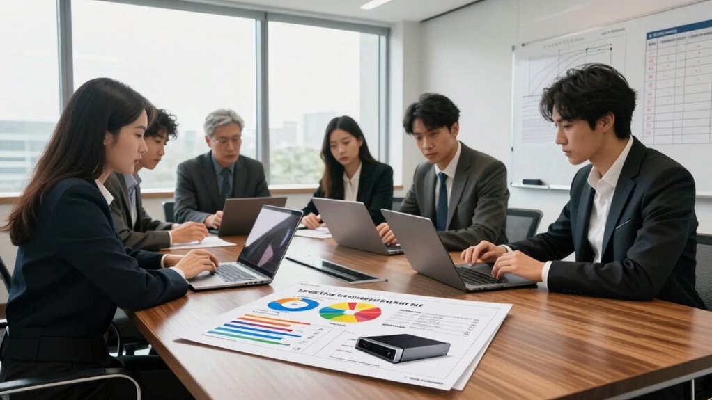 showcase value mitigate risks