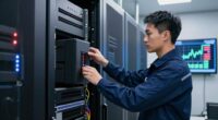 simulate power outage safely