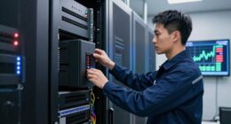 simulate power outage safely