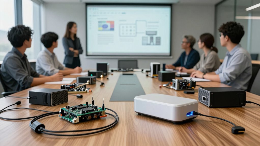 smart phased hardware testing