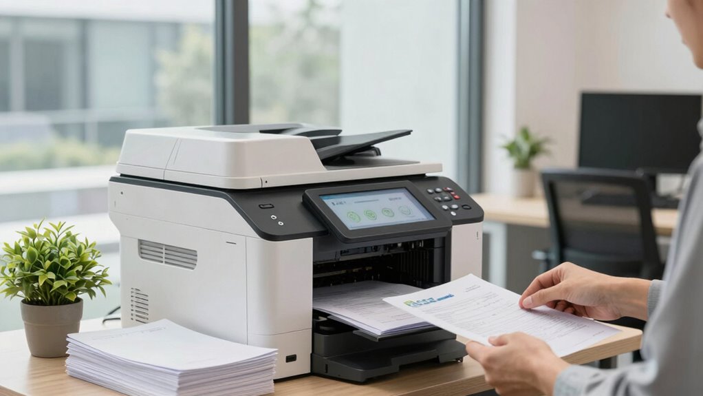 smart secure eco friendly printing