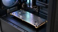 ssd cache enhances but doesn t guarantee performance