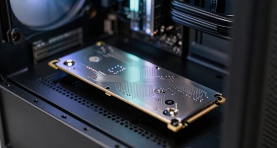 ssd cache enhances but doesn t guarantee performance