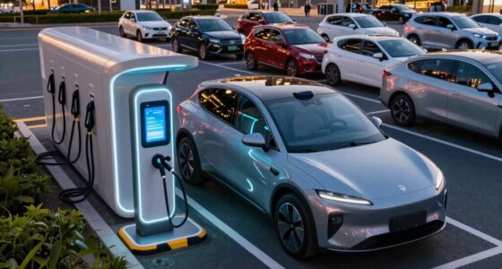 standardized charging protocols
