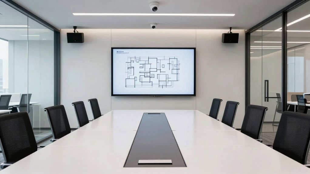standardized ergonomic technological meetings