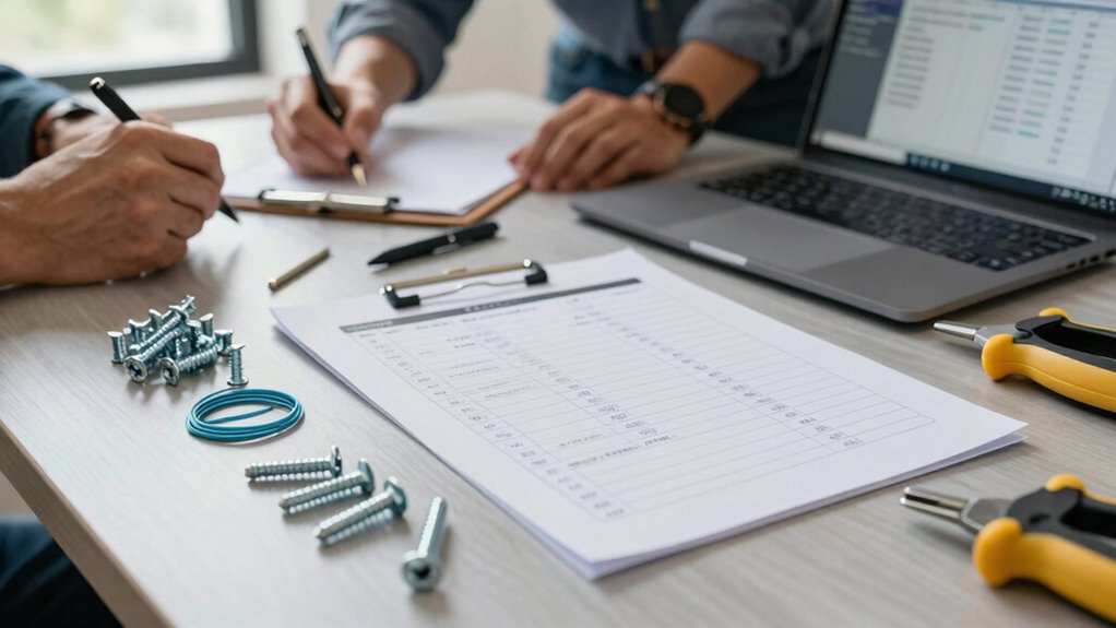 standardized hardware procurement process