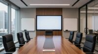 standardized meeting room protocol
