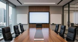standardized meeting room protocol
