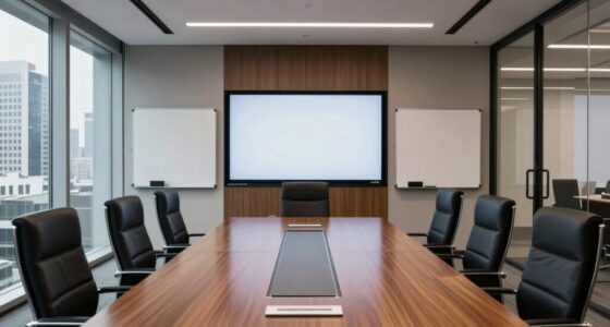 standardized meeting room protocol