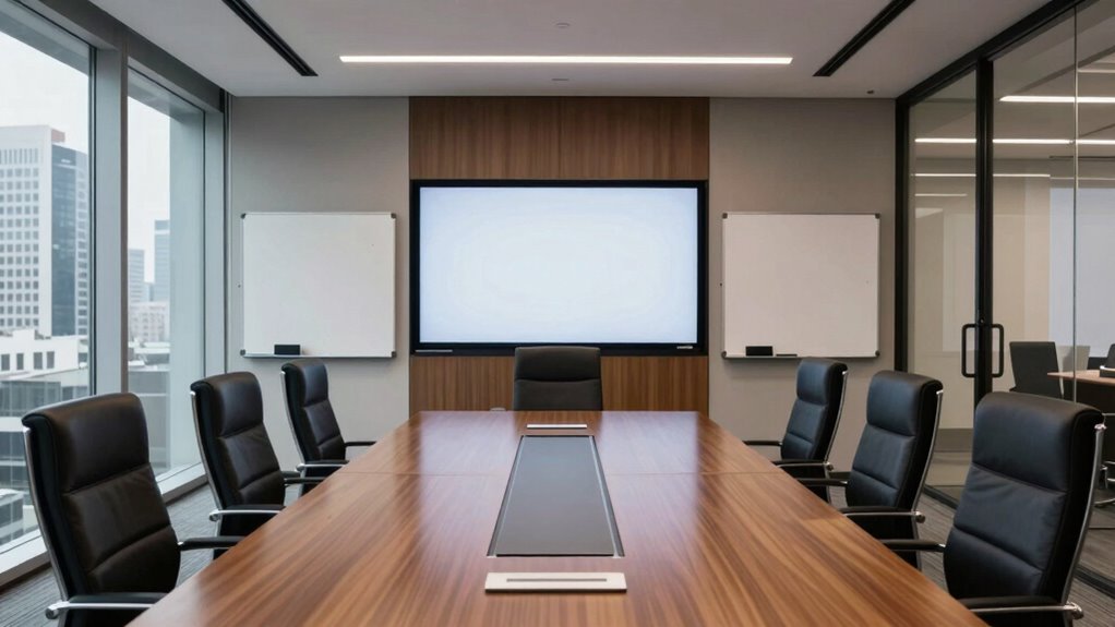 standardized meeting room protocol