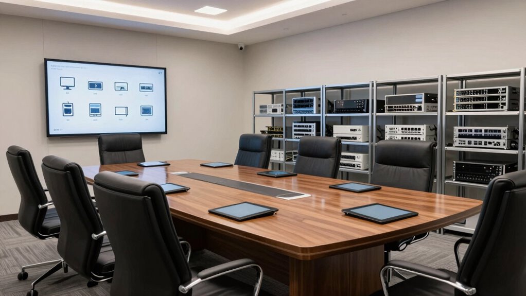 standards for audio and ergonomics