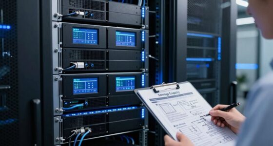storage capacity calculation method