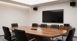 strategic boardroom av upgrade