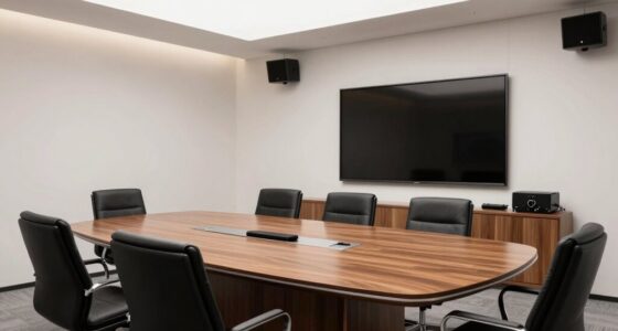strategic boardroom av upgrade
