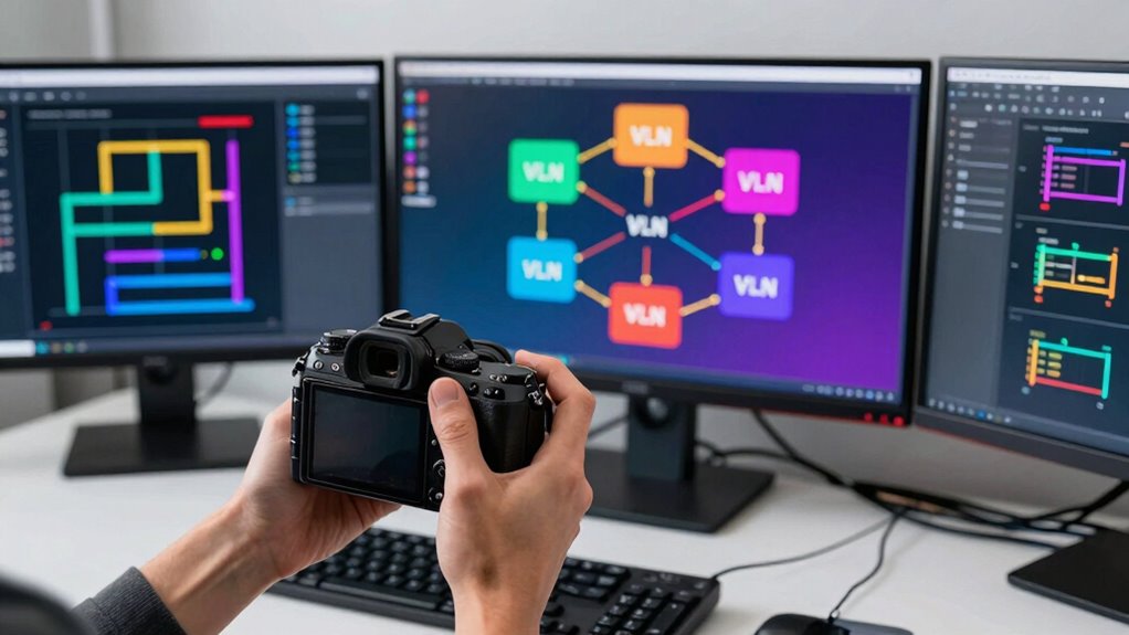 strategic organized vlan planning