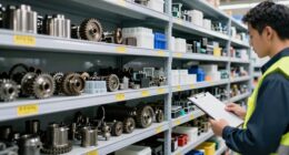 strategic spare parts policy
