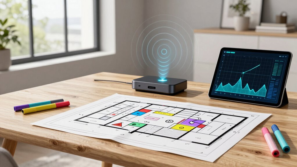 strategic wi fi access planning