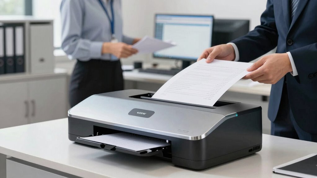 streamlined digital document management