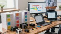 streamlined multi site hardware procurement