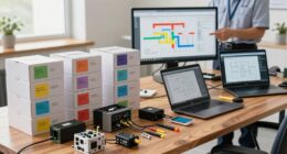 streamlined multi site hardware procurement