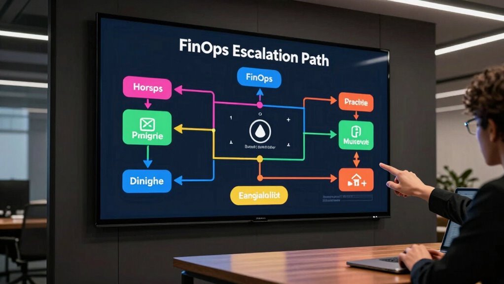 structured cloud cost escalation