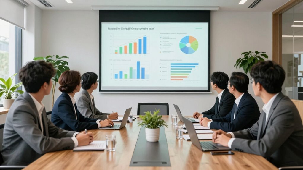 supply chain sustainability metrics