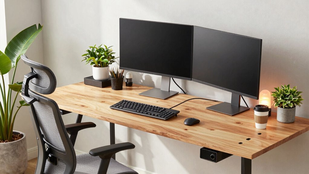 sustainable ergonomic workspace design