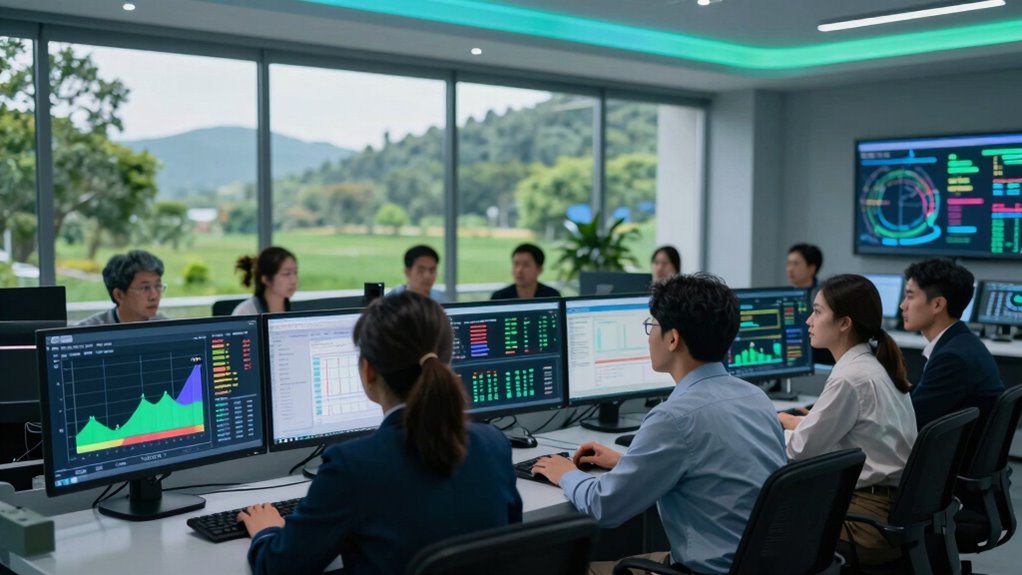 sustainable flexible capacity planning
