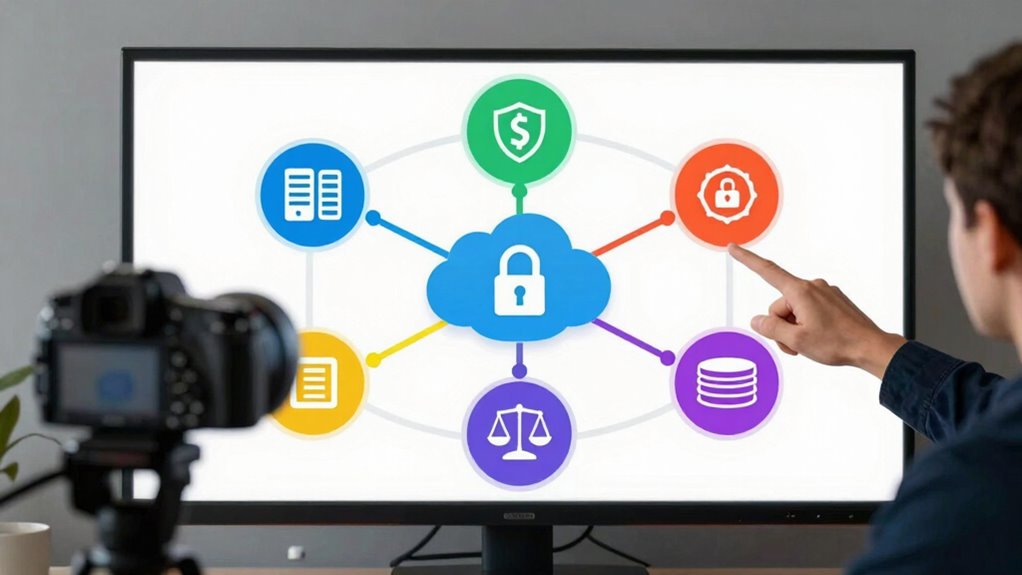 systematic cloud regulatory mapping