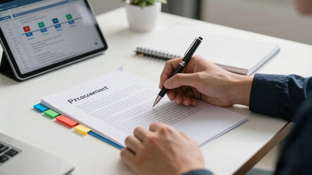 systematic contract review process