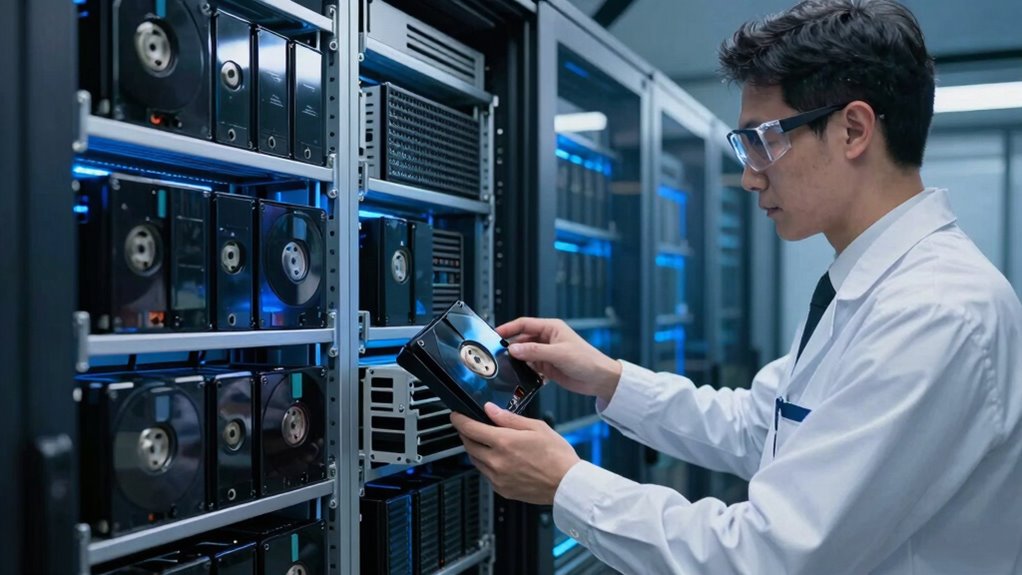 tape storage s cost effective resilience