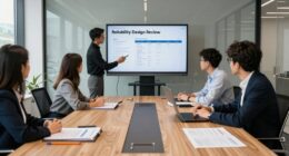 template for reliability review