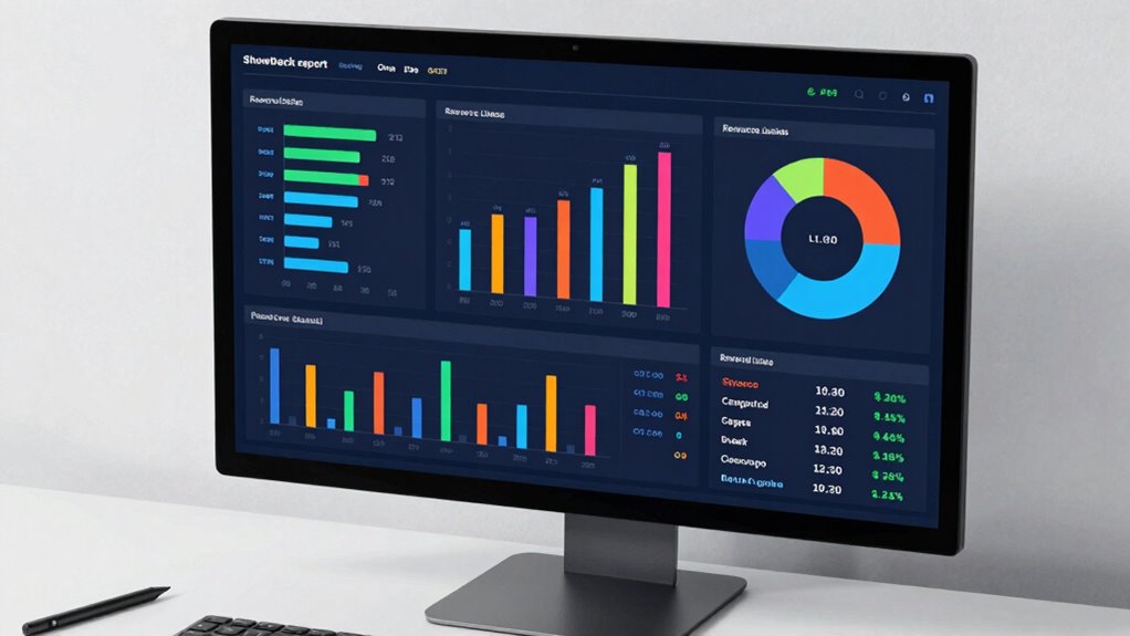 transparent accurate cost reporting