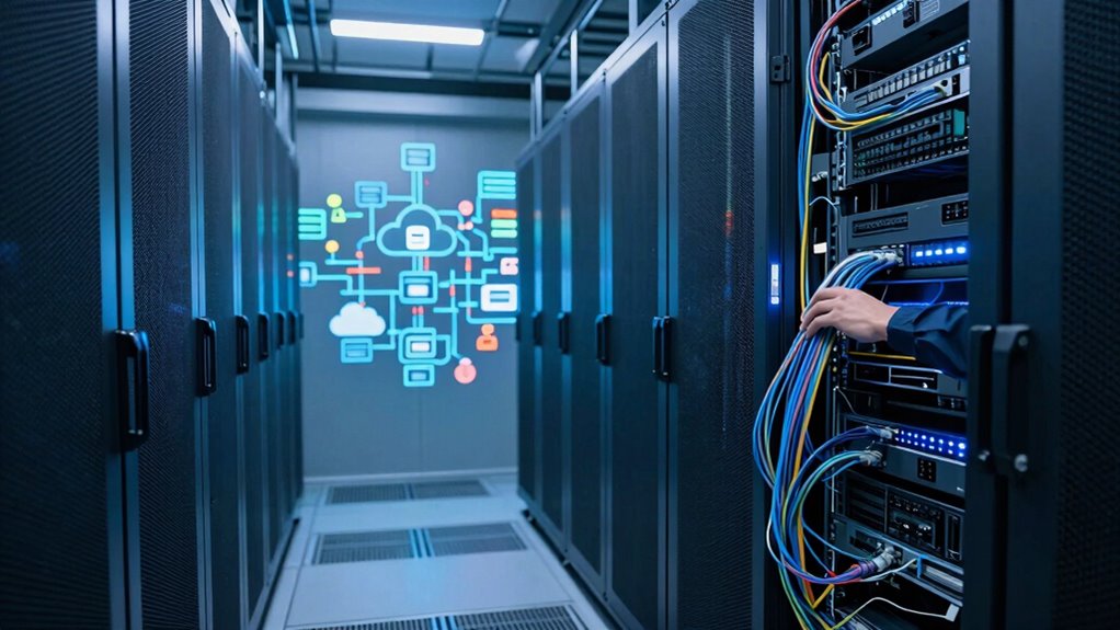 undefined critical services break
