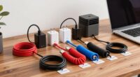 unified cable management system
