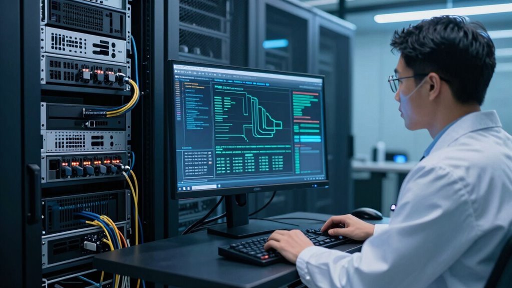validate secure data recovery
