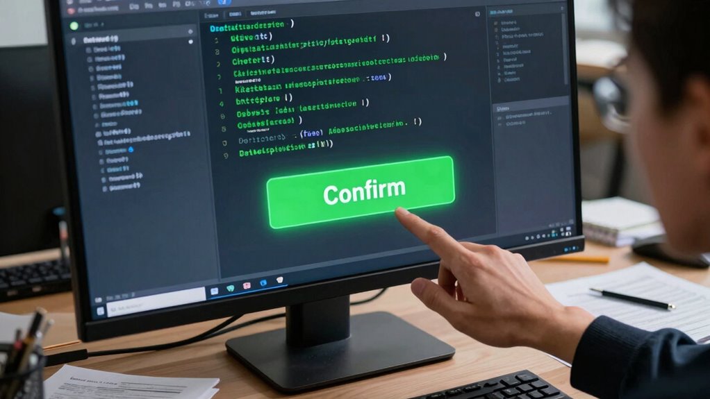 verify ensure comply protect