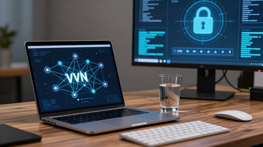 vpn architecture impacts security