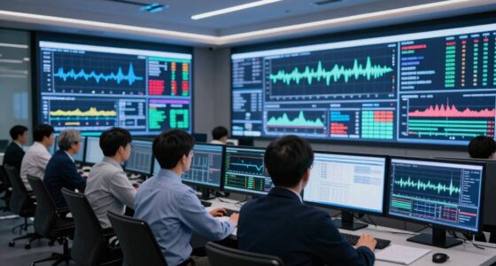 weekly operational drift indicators