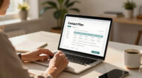 Why Your Contact Form Is Killing Your Conversion Rate