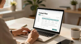 Why Your Contact Form Is Killing Your Conversion Rate