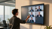 1 Best 75-Inch Commercial Display for Boardrooms in 2026