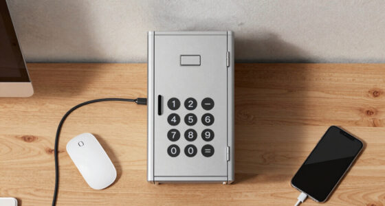 1 Best Secure Laptop Locker for Shared Device Fleets in 2026