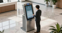 1 Best Visitor Management Kiosk Hardware in 2026