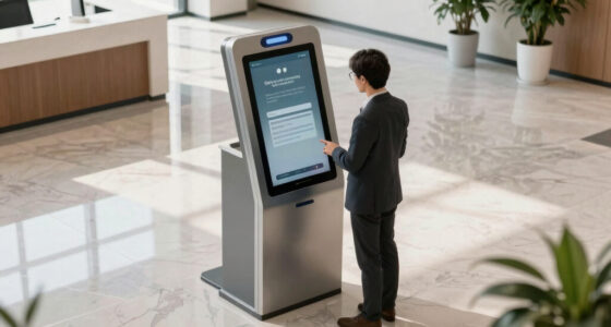 1 Best Visitor Management Kiosk Hardware in 2026