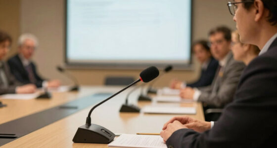 10 Best Beamforming Microphone Array for Boardrooms in 2026
