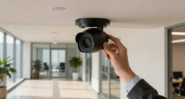 10 Best Commercial CCTV System for Office Buildings in 2026